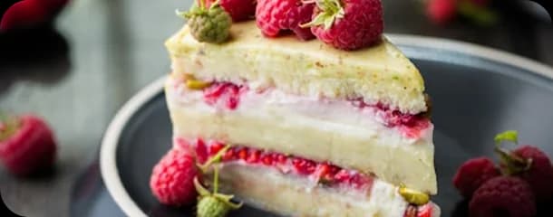 Layered dessert