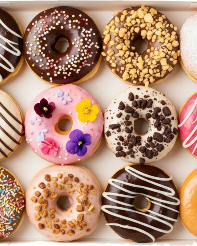 Donuts Assorted