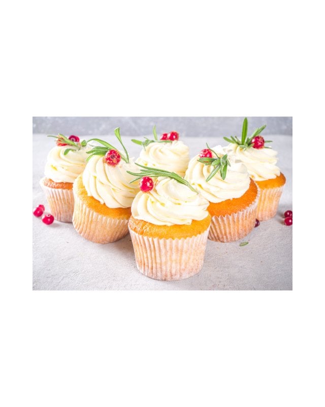 Christmas Cupcakes