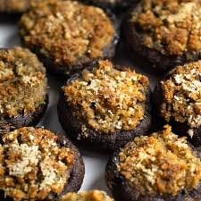Italian Stuffed Mushrooms (2 Pieces)