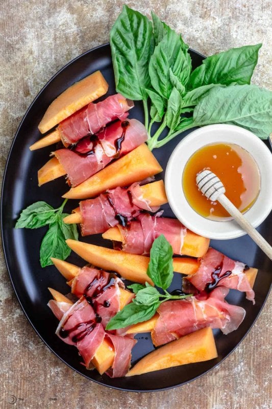 Prosciutto e Melon