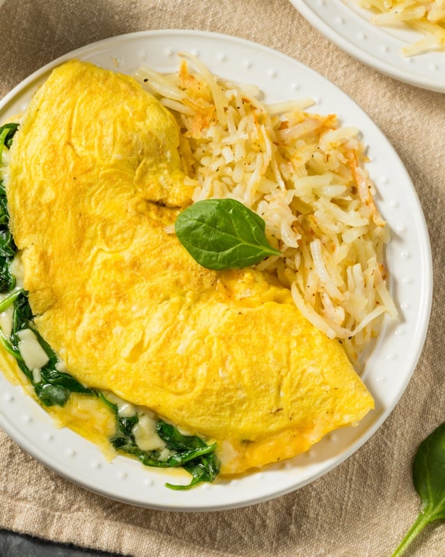 Breakfast Omelet