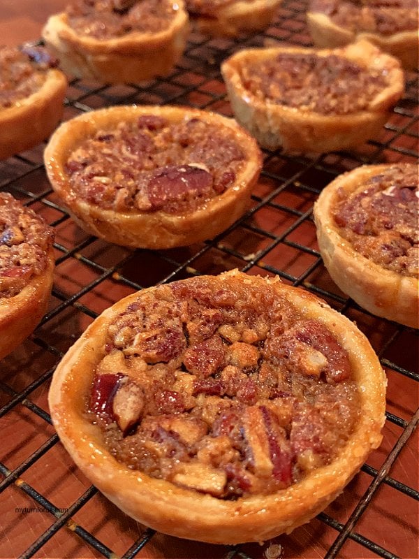 Mini Pecan Pie