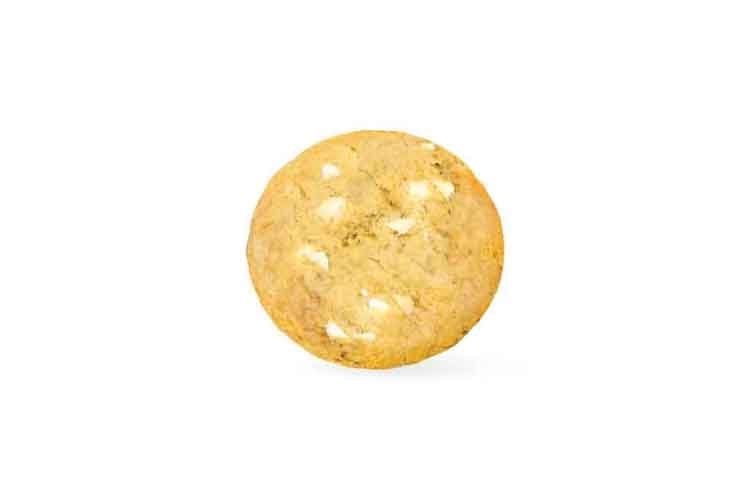 White Chocolate Macadamia