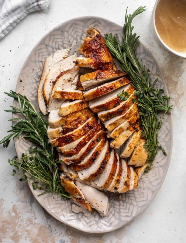 Turkey Lunch