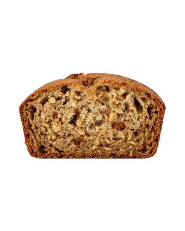 Tea Bread Marble, Zucchini, Jam, or Banana