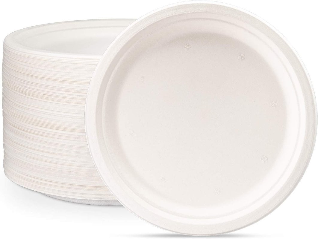 Compostable Plates