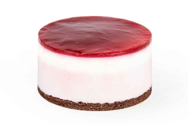 Flourless Chocolate Raspberry Cheesecake