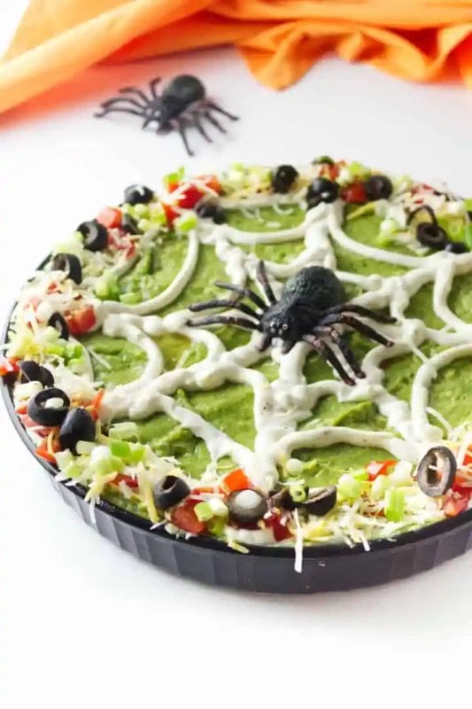 Spiderweb Dip