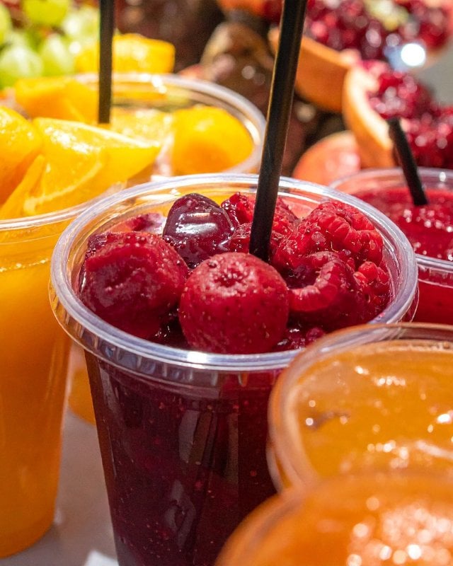 Fruit Cup