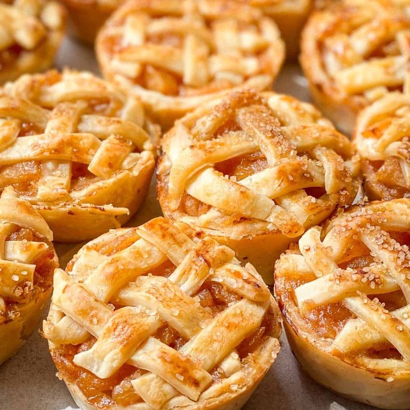 Mini Apple Pie (3inch)