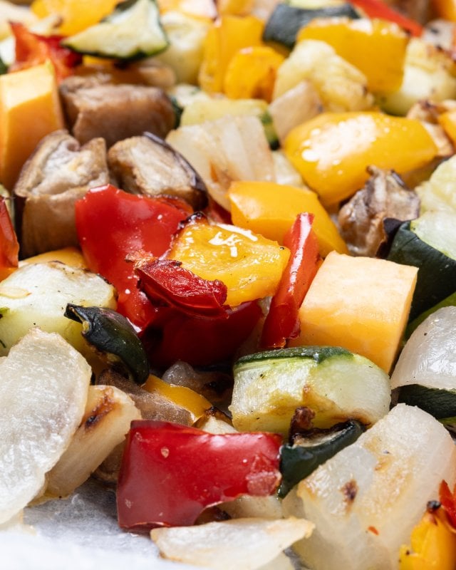 Roasted Vegetables