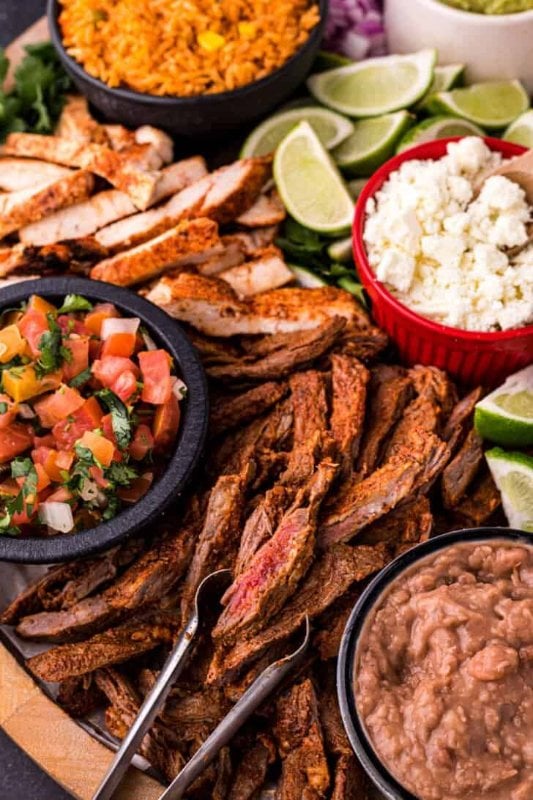 Fajitas