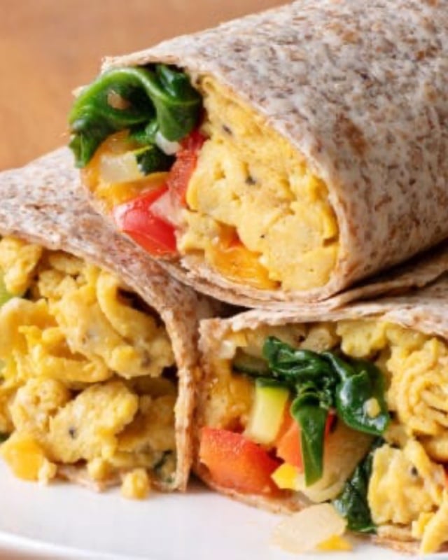 Breakfast Wrap