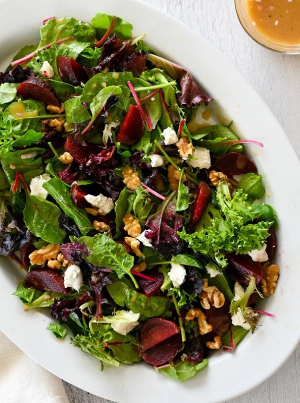 Roasted Beet Salad (Side)