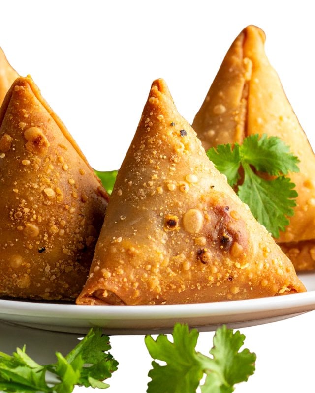 Veggie Samosas