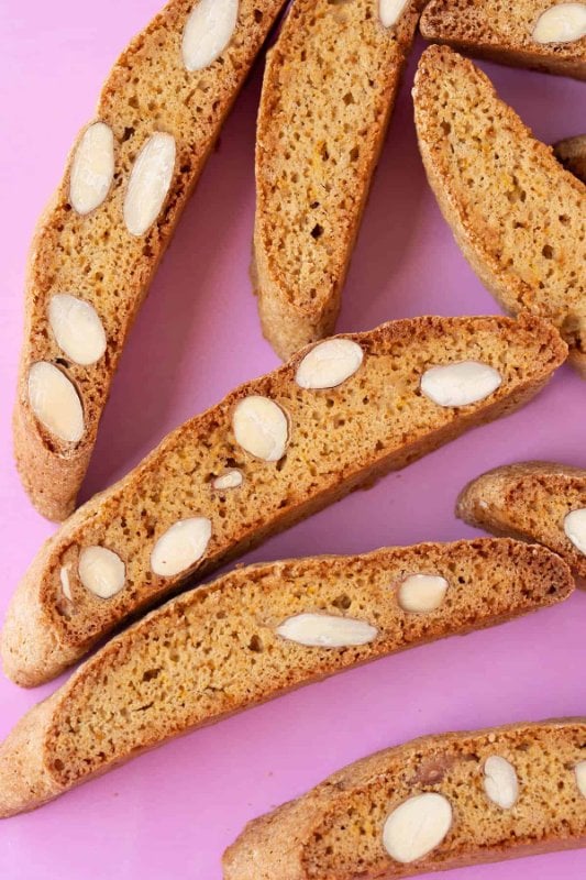 Mini Biscotti