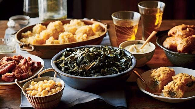 Soul Menu