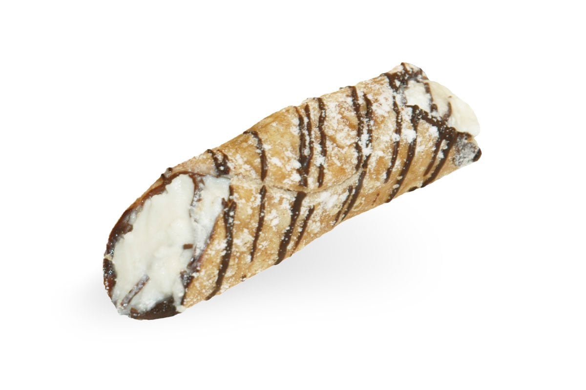 Mini Cannoli