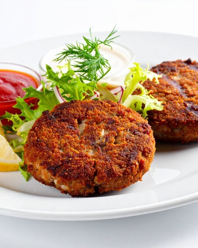 Crab Cake Bites
