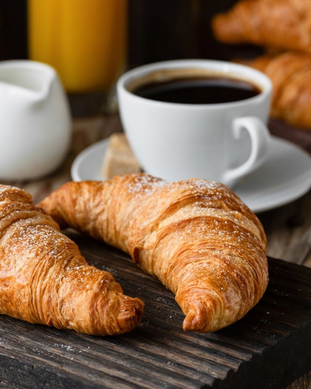 Breakfast Croissant
