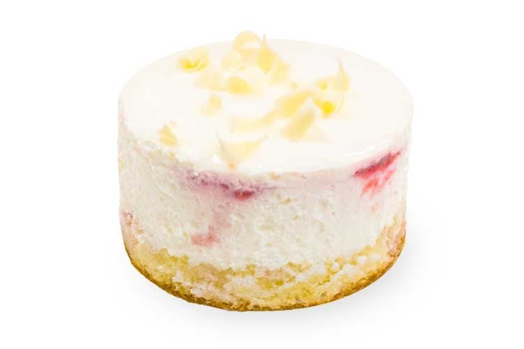 White Chocolate Raspberry