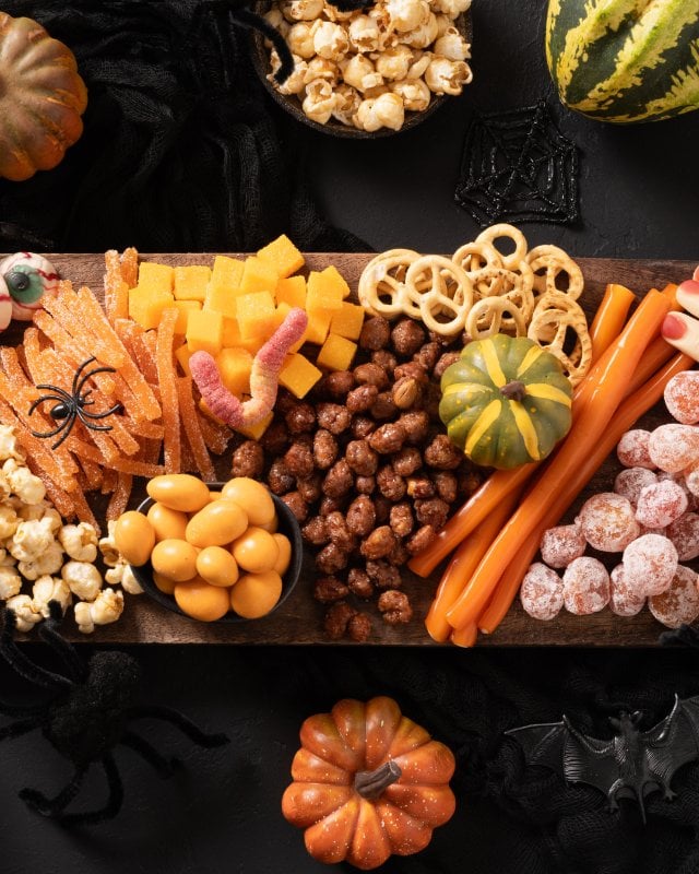 Epic Holiday Charcuterie Platter