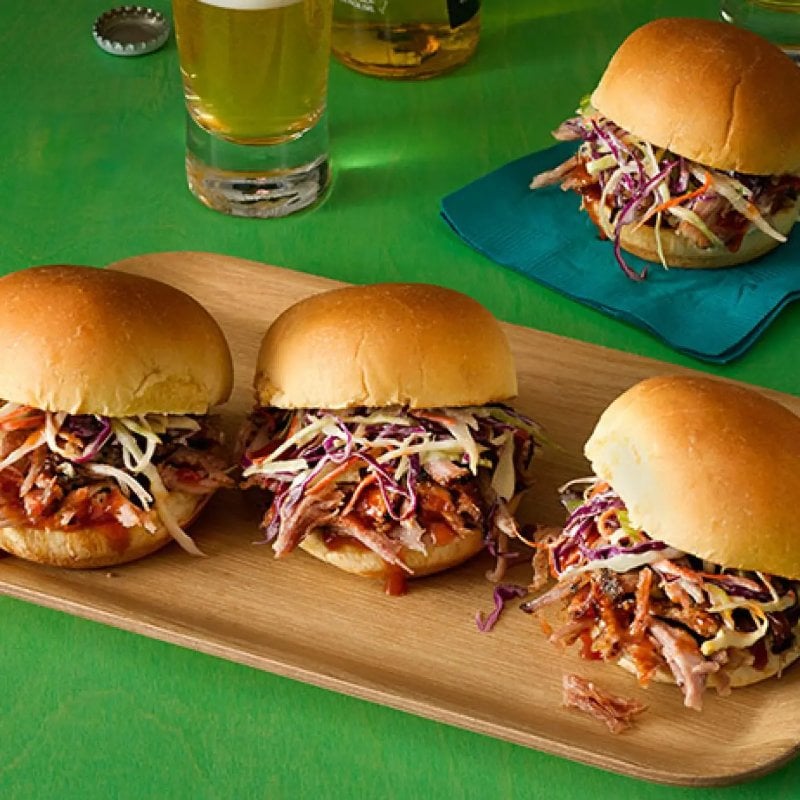 Pulled Pork Sliders (2 Pieces)
