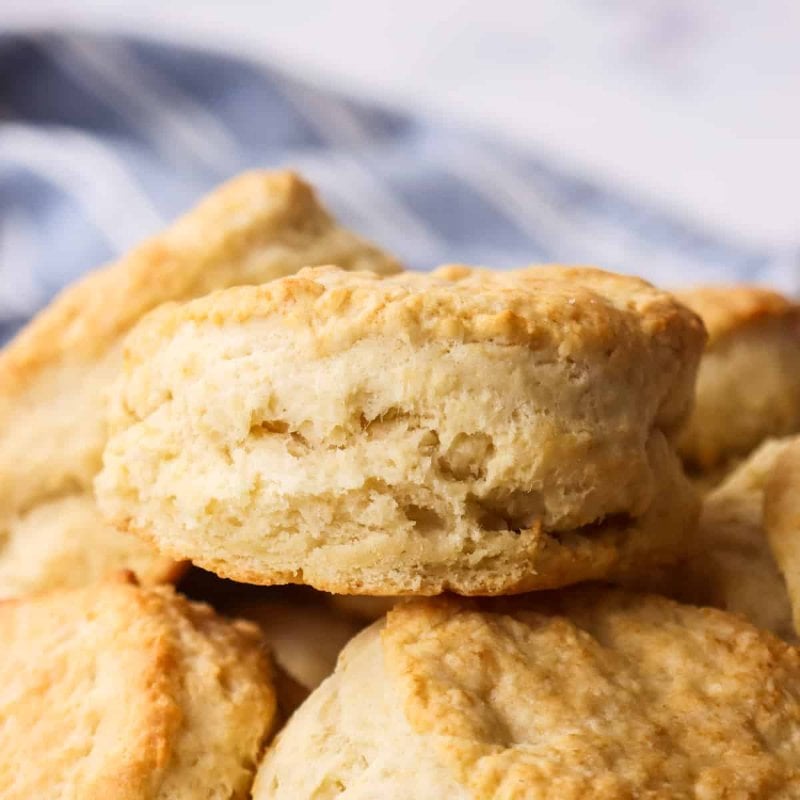 Homemade Biscuits
