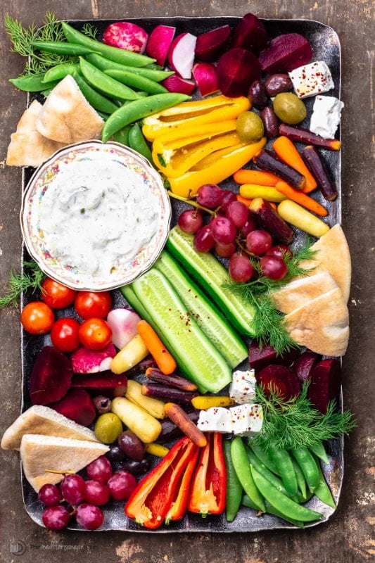 Crudité Platter