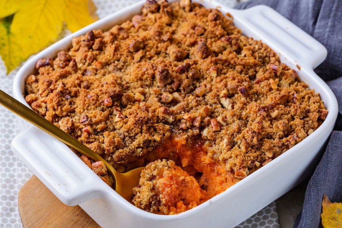 Sweet Potato Casserole