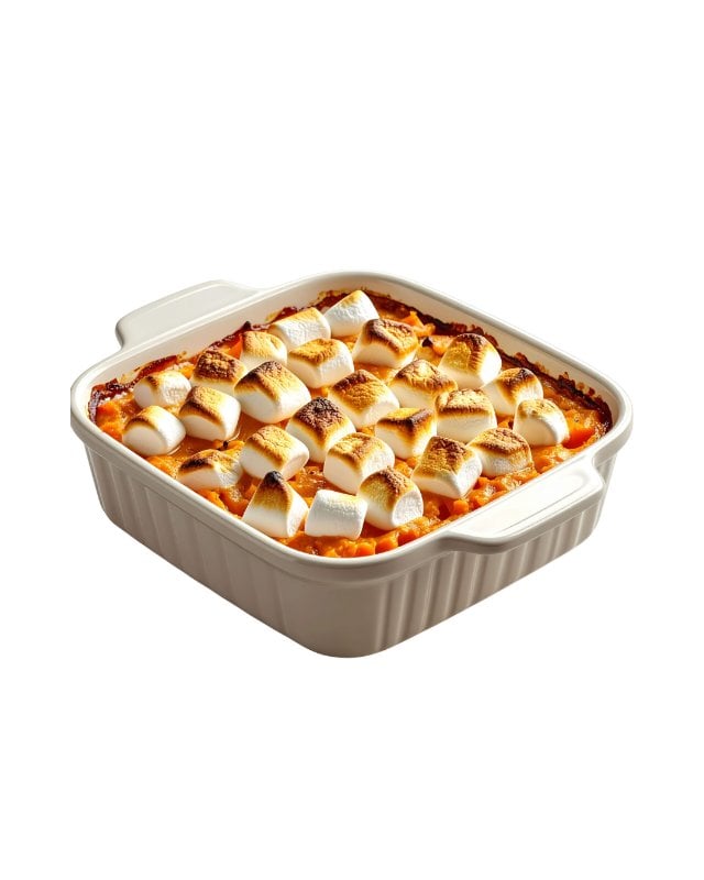 Sweet Potato Marshmallow Casserole
