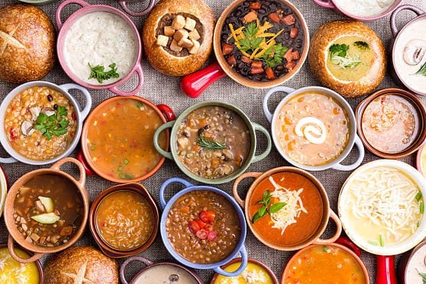 Soup Options