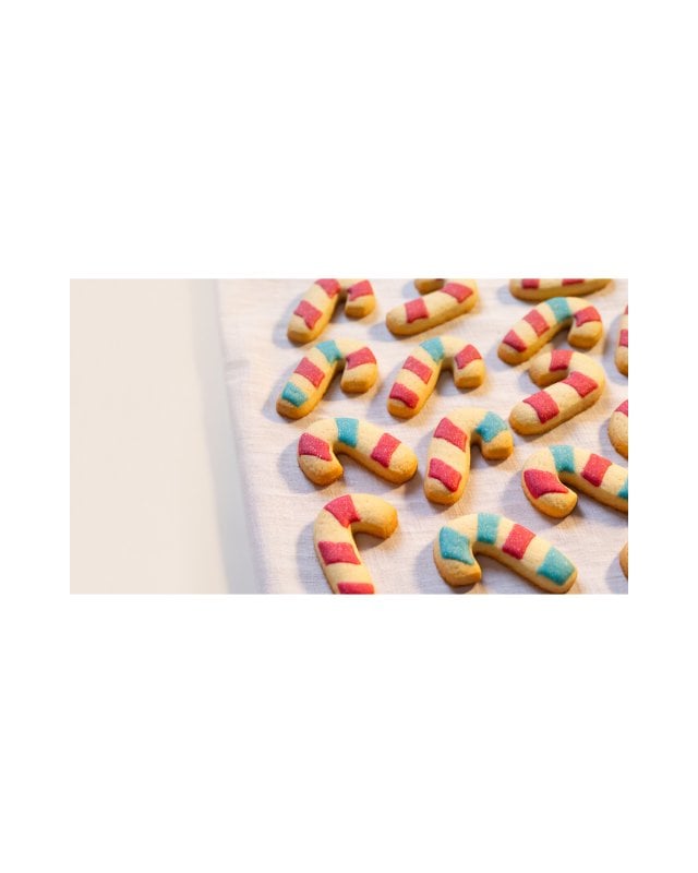 Candy Drop Cookies