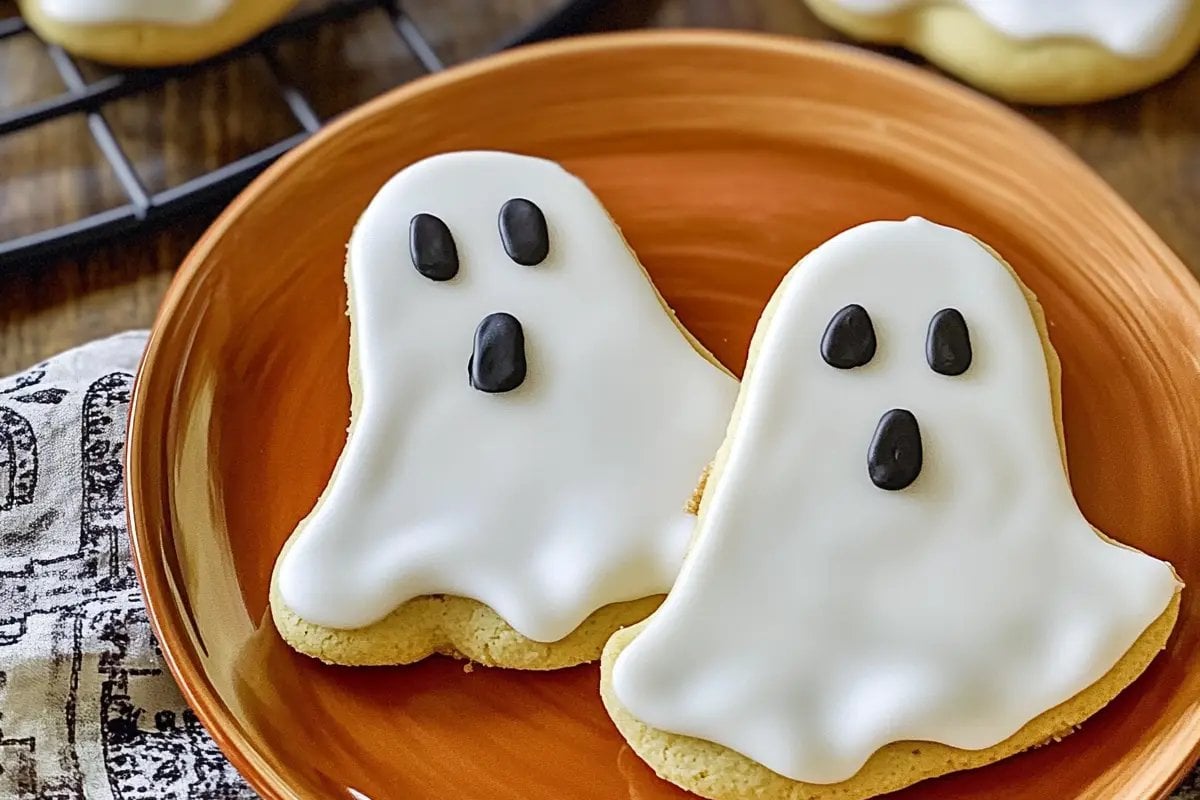 Ghost Cookie