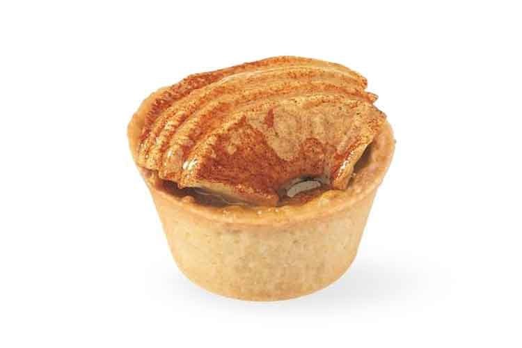 Mini Apple Tarts
