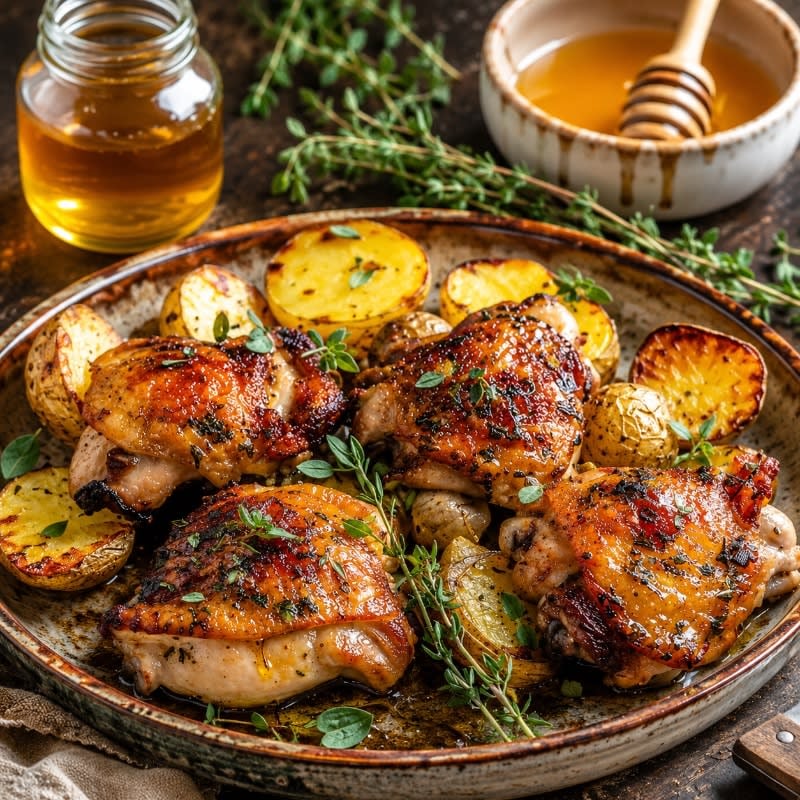 Chicken Entrees