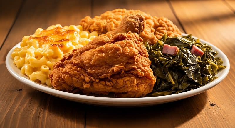 Soul Menu