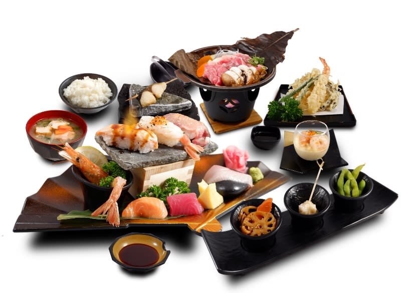 Japanese Menu
